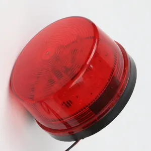12V 24V Warning Flasher Light thumbnail-2