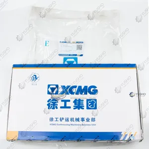 Original XCMG Parts Full Gasket Set (1002581012) for GR180/XE135 thumbnail-3