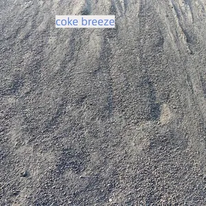 Metallurgical Coke Breeze / Coke Fines for Sintering, Ferroalloy, Briquetting thumbnail-1