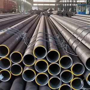 1020 1045 5120 5140 Carbon Steel Seamless Pipe thumbnail-2