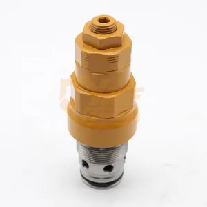 Voe14577745 EC330B EC360C Excavator Spare Parts 14577745 Relief Valve VOE14577745 thumbnail-3
