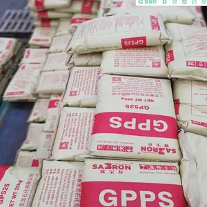 Mold‑Ready GPPS Granules Saibolong 525 Excellent Surface Gloss for Daily‑Use Plastic Articles thumbnail-2
