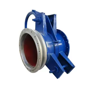 Manufacturer Direct Sales Manual Blind Valve Fan-shaped Glasses Valve thumbnail-3