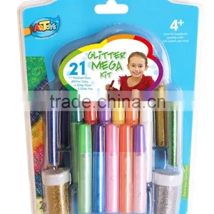 21pc Glitter Kit ARTOYS A0018 thumbnail-1