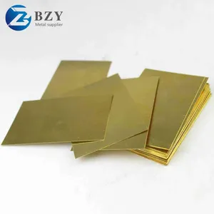 China Professional Manufacturer 0.1~30mm Low Price 99.99% Pure Copper Sheet thumbnail-1