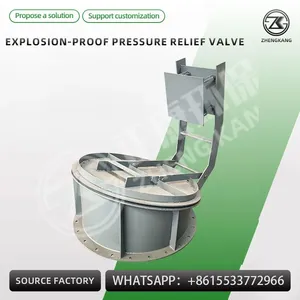 Explosion Relief Valve thumbnail-1