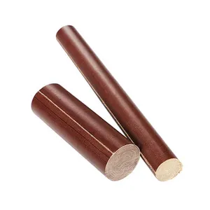 NEMA LE/PFCC41/3725 Phenolic Cotton Cloth Rod thumbnail-1