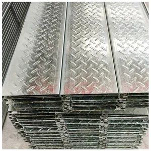 Concrete Galvanized Steel Truss Floor Deck thumbnail-5