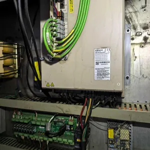 One Set of 1160 CNC Milling Machine With Syntec 22 Control System thumbnail-1