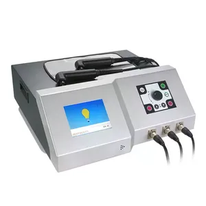 Portable 448kHz RF Skin Tightening Machine With Automatic Timer & 3-in-1 Handpiece for Face Lift thumbnail-1