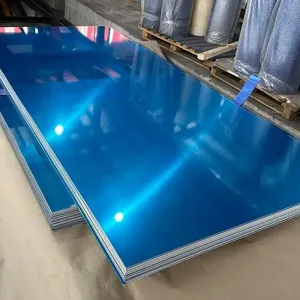 3003 O Temper Soft Anti Rust Aluminum Alloy Sheet thumbnail-1