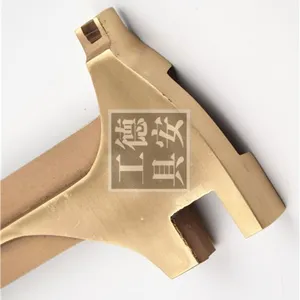 385mm Non-Sparking Drum Wrench Multifunction for Oil Refinery and Gas Plant thumbnail-3