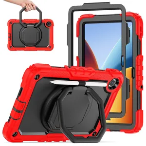 Shockproof Case Protective Cover Compatible With Redmi Pad 2 SE 9.7 Inch thumbnail-1