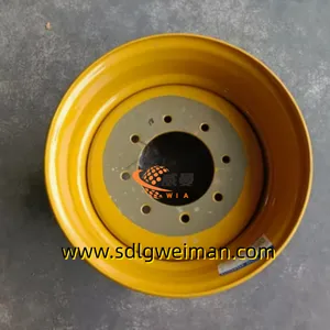 800347518 Rim Disc Wheelhub 16.5×9.75 For XCMG XC7-SR10 Skid Steer Loader thumbnail-4