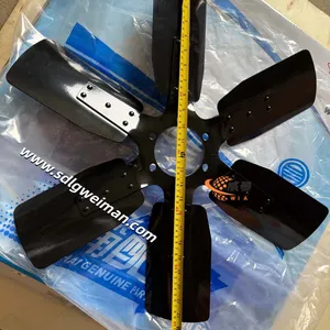 WEICHAI 13021190 FAN for SDLG WHEEL LOADER thumbnail-4