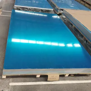 Aluminum Plate 1050 O for Heat Exchanger Fin Stock 0.2mm Thick thumbnail-5