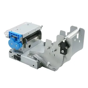 58mm 60mm Kiosk Thermal Printer Module With Auto Cutter and Anti-Jam Function for Self Service Terminal thumbnail-2