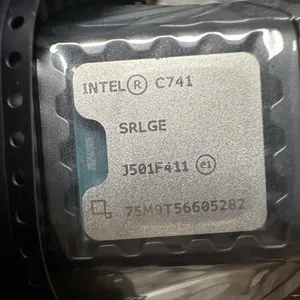 Intel GGNOCPU05016100 SRLGE, C741 Server Chipset, FC-BGA15C, 11W TDP, 20×SATA 6Gbps, PCIe 3.0, for 4th Gen Xeon Scalable Server Platform. thumbnail-2