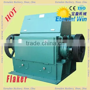 New Condition 20t Oil Seed Flaker thumbnail-1