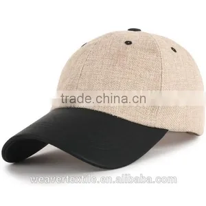 Baseball Cap Made by Hemp thumbnail-1