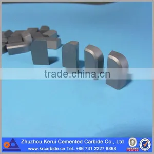 Extruded Cemented Carbide Saw Tips for Turning,milling,drilling,cutting thumbnail-3
