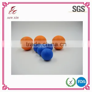 China Factory Wholesale Cute Rubber Ball for Dogs 30mm thumbnail-3