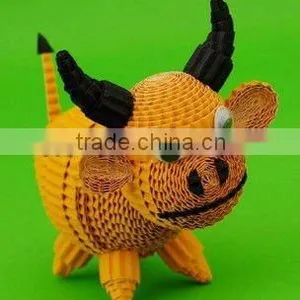 Diy Paper Craft Kit Toy thumbnail-1