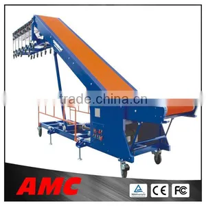 Large Capacity Loading Conveyor Belt thumbnail-1