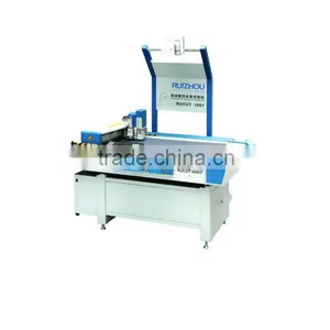 Ruizhou Hot CNC Leather Cutting Tools thumbnail-1