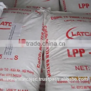 Ultra Fine LPP200 Filler Masterbatch for Plastic Products or Shopping Bags thumbnail-4