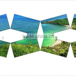 High Quality Competitive Price Professional Factory Lcd Wall Unit Design 42 Inch 4*4panel Lcd Interactive Video Wall thumbnail-2