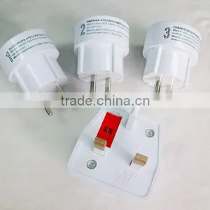 Customized New Coming Travel Adapter for Digital Camera thumbnail-1