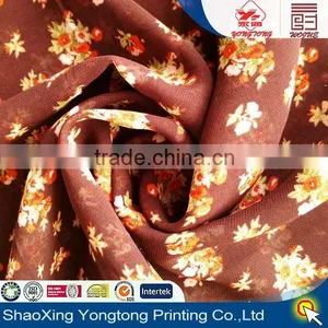 Wholesale Chiffon Fabric Made of Polyester by Yongtong Company thumbnail-1