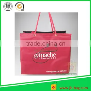 Box Type Cold and Hot Insulated Bag Nonwoven Surface Wholesale thumbnail-1