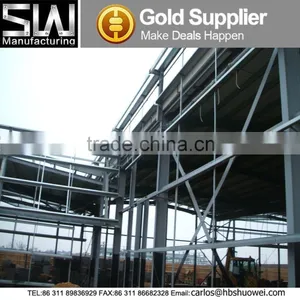 Hot Dipped Galvanized Z Steel Purlins With Punched Holes thumbnail-4