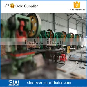 48.3mm Forging Double Clamps for Scaffolding Fitting thumbnail-2