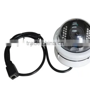 New Design H.264 Full hd ip Dome Camera With 1280x720 (Mega Pixels) thumbnail-3