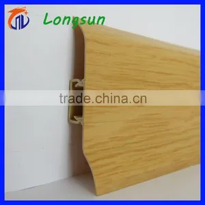 Skirting Board Pvc Material for Malaysia Import Products thumbnail-1
