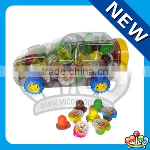 15g Fruit Jelly in Car Jar thumbnail-1