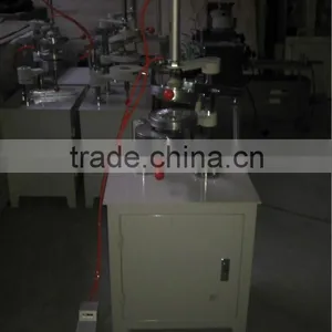 Circular Hotel Soap Pleated Wrapper Machine thumbnail-1