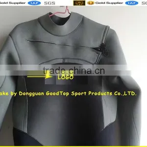 Good Quality Surfing Wetsuit With Chest Zipper Wholesale-GT thumbnail-1