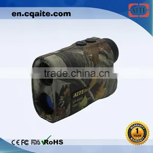 6*24 600m Surveying Instrument With Laser Rangefinder &speed Finder thumbnail-1