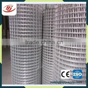 Hot-dipped Galvanized Welded Wire Mesh Welded Wire Mesh Machine With Direct Factory thumbnail-5