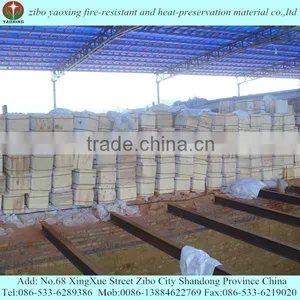 190K 300X300X300mm Refractory Heat Resistant Ceramic Fiber Module for Tunnel Kiln thumbnail-1