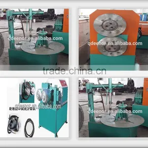 Full Auto Waste Tire Recycling Rubber Powder Machine thumbnail-6