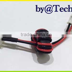 Custom Straigh 2 Pin Wafer To 1.0 Pitch 2 Pin Connector Wiring Harness thumbnail-6