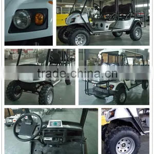Street Legal Utv, L7e, EC Type, With EEC Certificate, Lifted Suspension, EG2020ASZR thumbnail-3