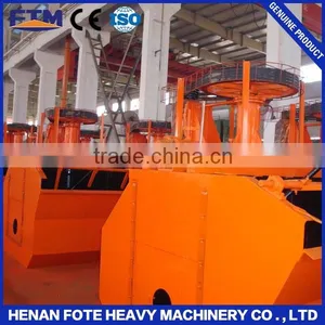 Competitive Price Flotation Machine for Sale China thumbnail-1