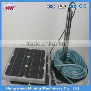 Solar Pumping System/Solar Water Pump Irrigation thumbnail-1