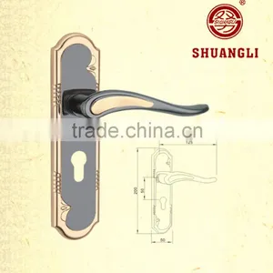 High Quality Medium European Door Lock Type thumbnail-1